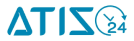 Логотип Atis24